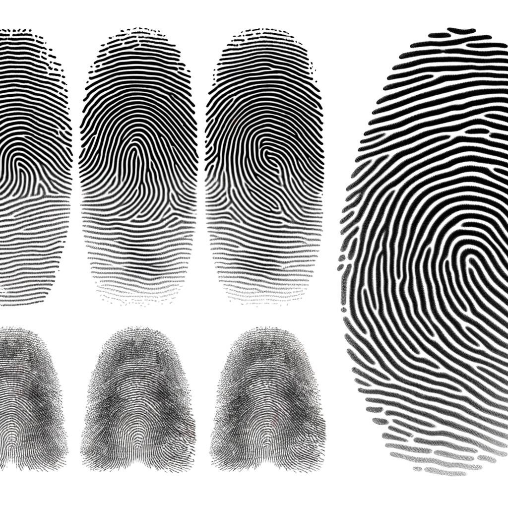 Why do we have fingerprints?