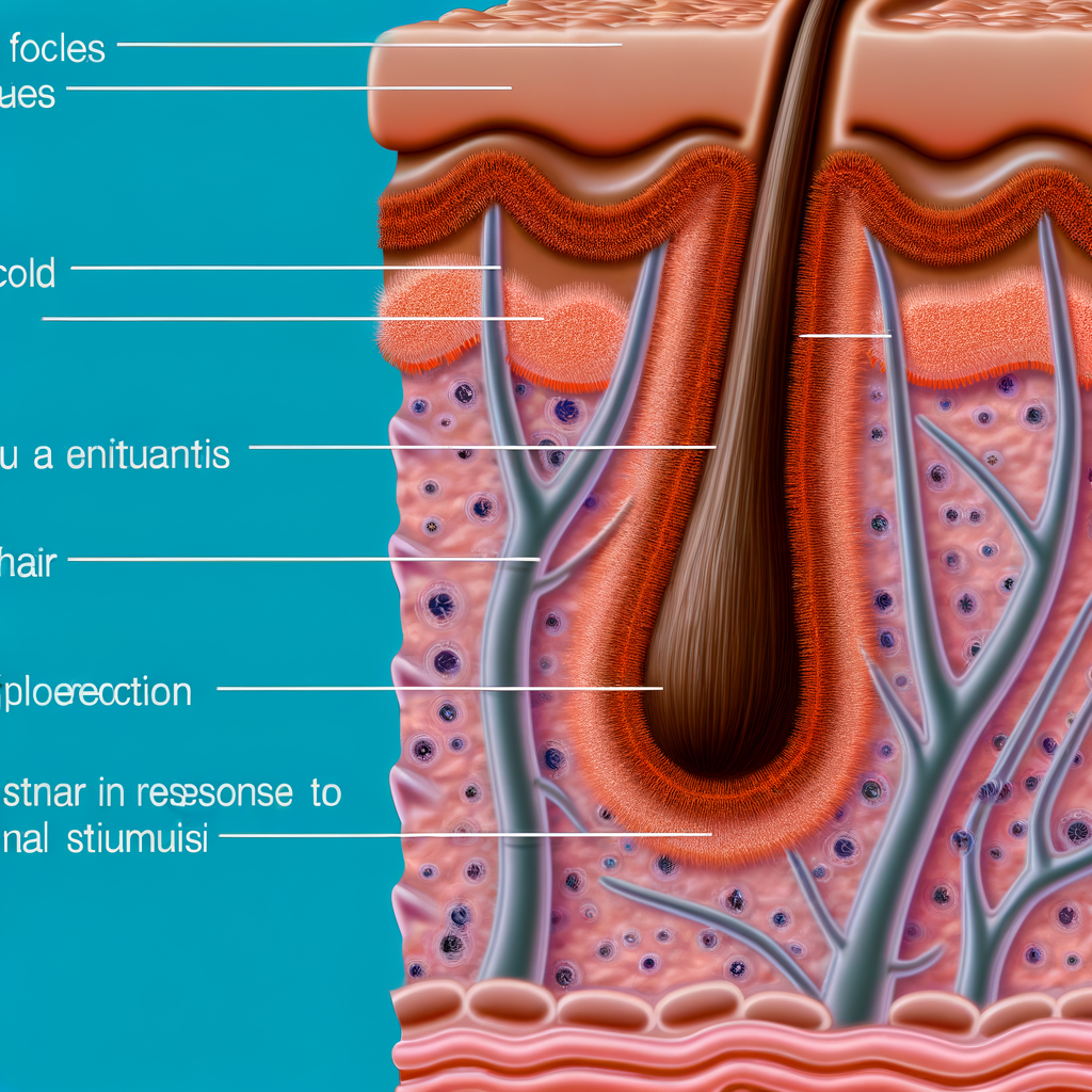 Why do we get goosebumps?